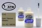 Preview: Ford, Dark Titanium Metallic, YU / 4S / M6390: 20ml Lackstift + 20ml Klarlack - Set, von ATW Autoteile West.